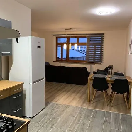 Apartment Na Namesti