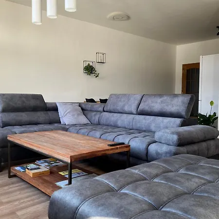 Na Namesti ,s Terasou Králíky