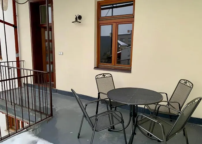 Na Náměstí Apartmán *