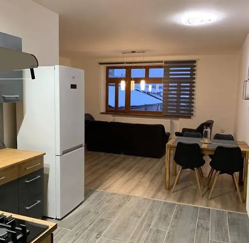 Apartmán Na Náměstí