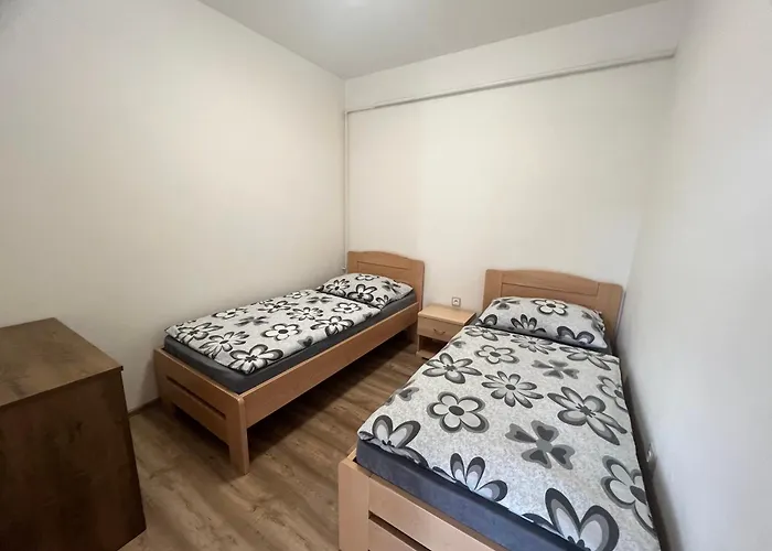 Apartmán Na Náměstí *